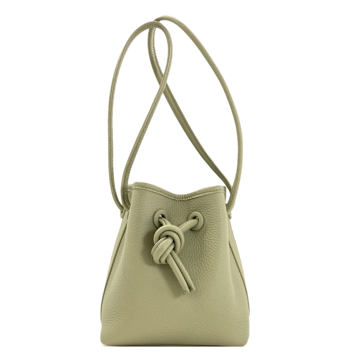 SELECT BAG セレクトバッグ ヴァジック ボンド ミニ トートバッグ レザー レディース 中古