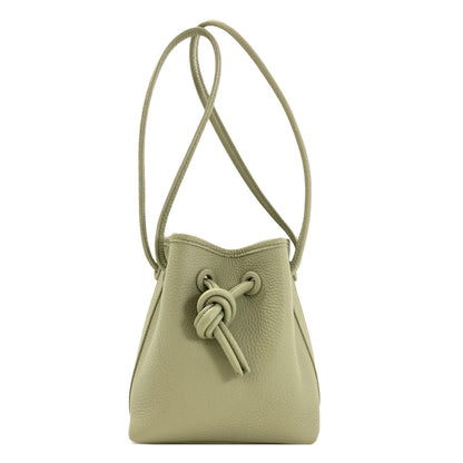 SELECT BAG セレクトバッグ ヴァジック ボンド ミニ トートバッグ レザー レディース 中古