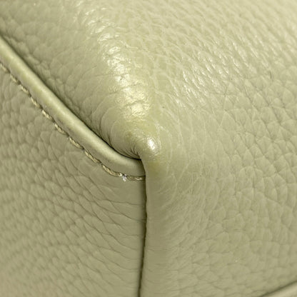 SELECT BAG セレクトバッグ ヴァジック ボンド ミニ トートバッグ レザー レディース 中古