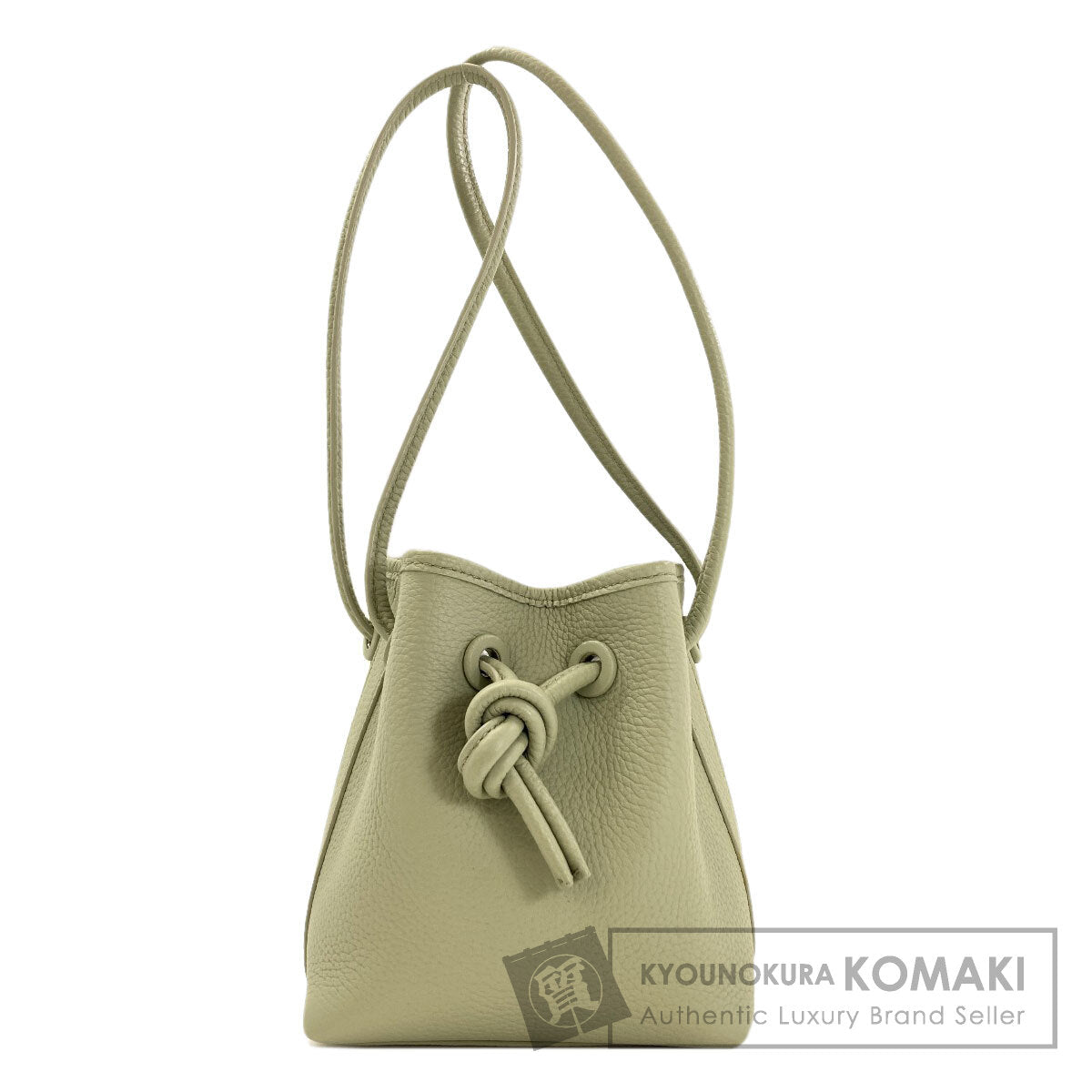 SELECT BAG セレクトバッグ ヴァジック ボンド ミニ トートバッグ レザー レディース 中古