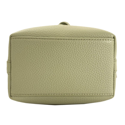 SELECT BAG セレクトバッグ ヴァジック ボンド ミニ トートバッグ レザー レディース 中古