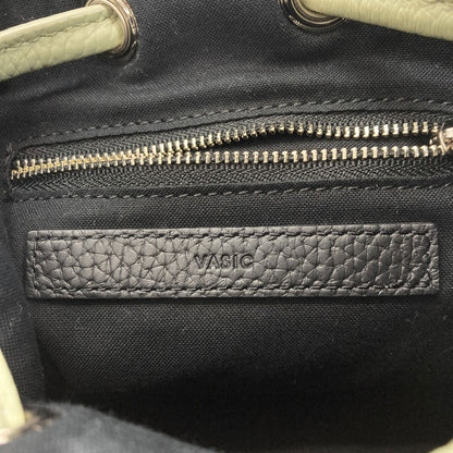 SELECT BAG セレクトバッグ ヴァジック ボンド ミニ トートバッグ レザー レディース 中古