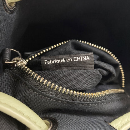 SELECT BAG セレクトバッグ ヴァジック ボンド ミニ トートバッグ レザー レディース 中古