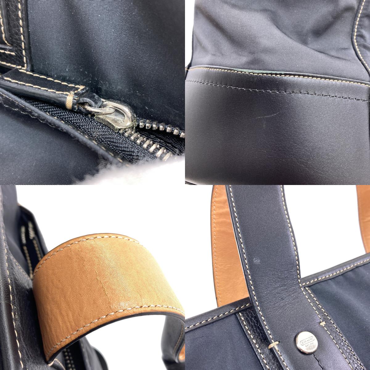 コーチ F70034 2WAY トートバッグ 中古 商品画像17
