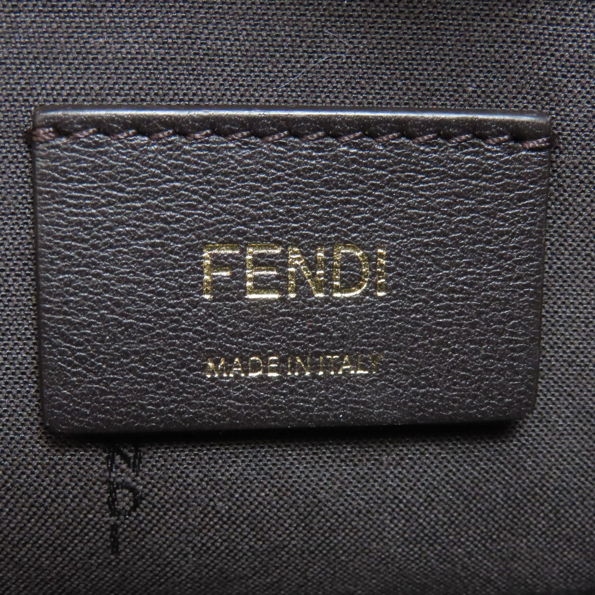 フェンディ バイザウェイミニ ハンドバッグ 中古 商品画像7