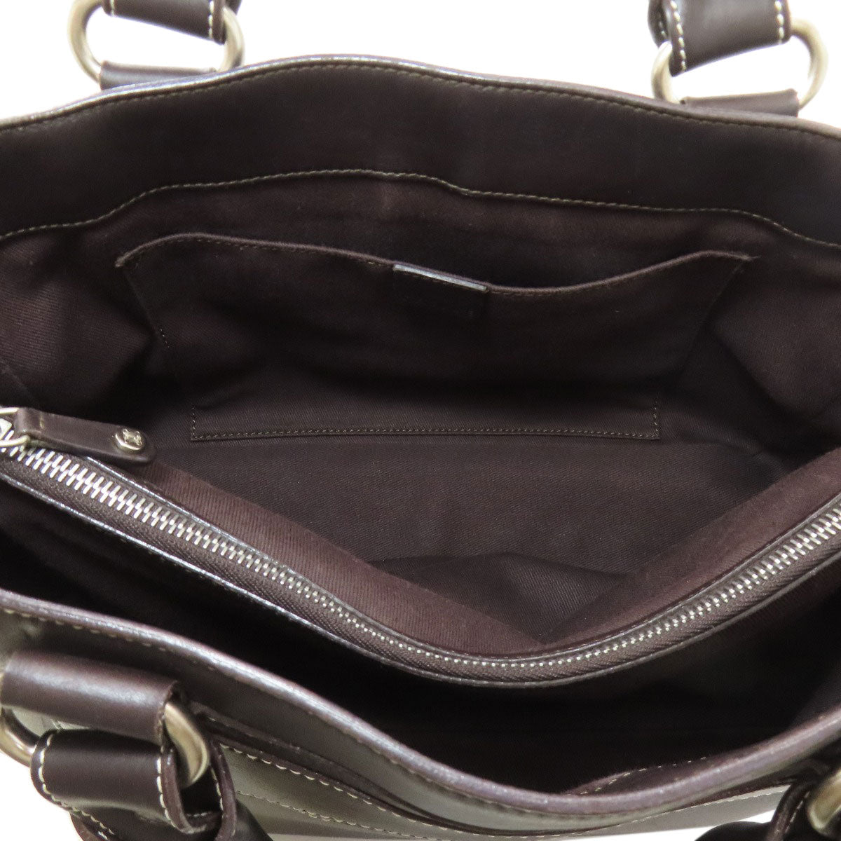 セリーヌ ブギーバッグ ハンドバッグ 中古 商品画像6