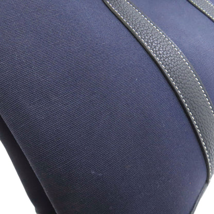 HERMES エルメス ガーデンパーティTPM シルバー金具 ワールドフェスティバル限定 トートバッグ トワルオフィシェ レディース 中古