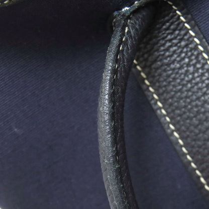HERMES エルメス ガーデンパーティTPM シルバー金具 ワールドフェスティバル限定 トートバッグ トワルオフィシェ レディース 中古