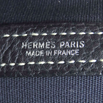 HERMES エルメス ガーデンパーティTPM シルバー金具 ワールドフェスティバル限定 トートバッグ トワルオフィシェ レディース 中古