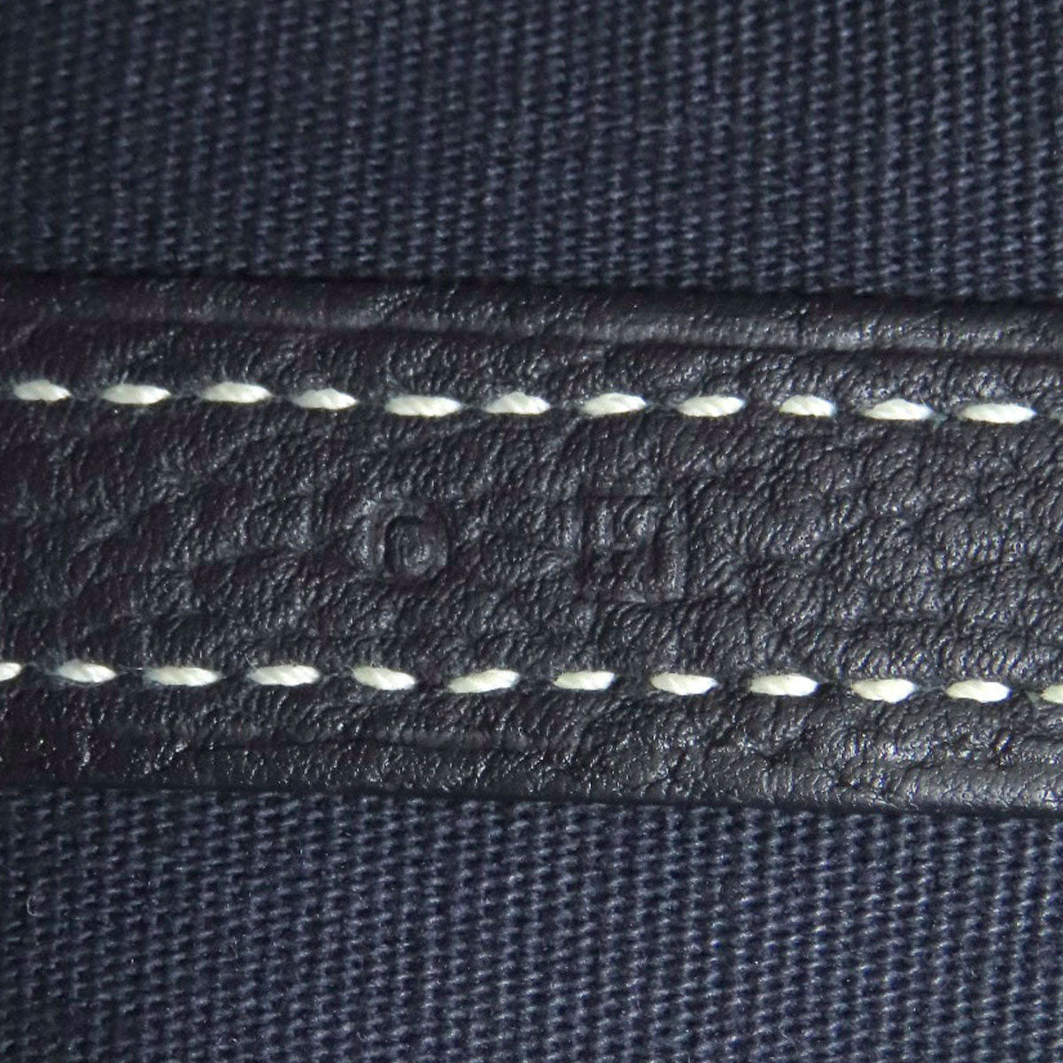 HERMES エルメス ガーデンパーティTPM シルバー金具 ワールドフェスティバル限定 トートバッグ トワルオフィシェ レディース 中古