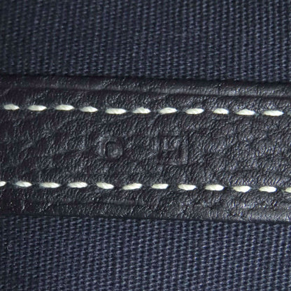HERMES エルメス ガーデンパーティTPM シルバー金具 ワールドフェスティバル限定 トートバッグ トワルオフィシェ レディース 中古