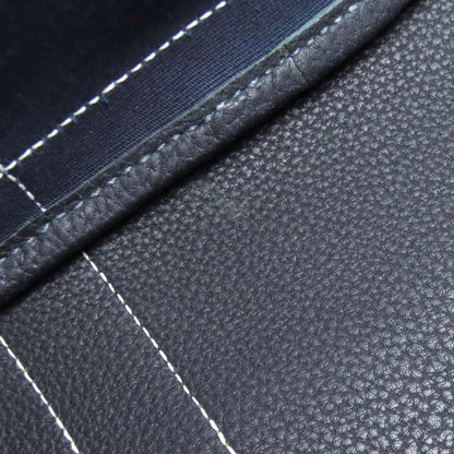 HERMES エルメス ガーデンパーティTPM シルバー金具 ワールドフェスティバル限定 トートバッグ トワルオフィシェ レディース 中古