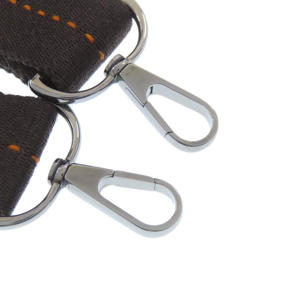 HERMES エルメス キャラバンホリゾンタルMM 2WAY ハンドバッグ カーフ レディース 中古