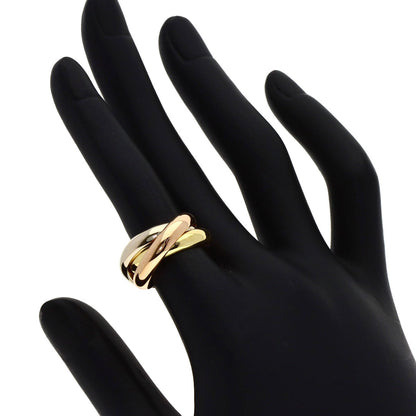 カルティエ トリニティ MM #49 リング・指輪 中古 商品画像6