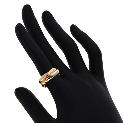 カルティエ トリニティ #51 リング・指輪 中古 商品画像5