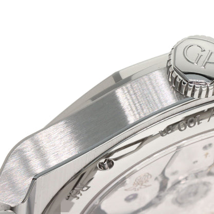 GIRARD-PERREGAUX ジラール・ペルゴ 81010-11-1750-11A ロレアート 42mm リミテッドエディション 28本限定 アラビア文字盤 腕時計 SS メンズ 中古