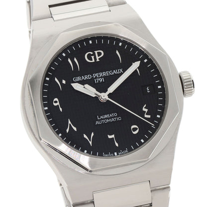 ジラール・ペルゴ 81010-11-1750-11A ロレアート 42mm リミテッドエディション 28本限定 アラビア文字盤 腕時計 中古 商品画像5