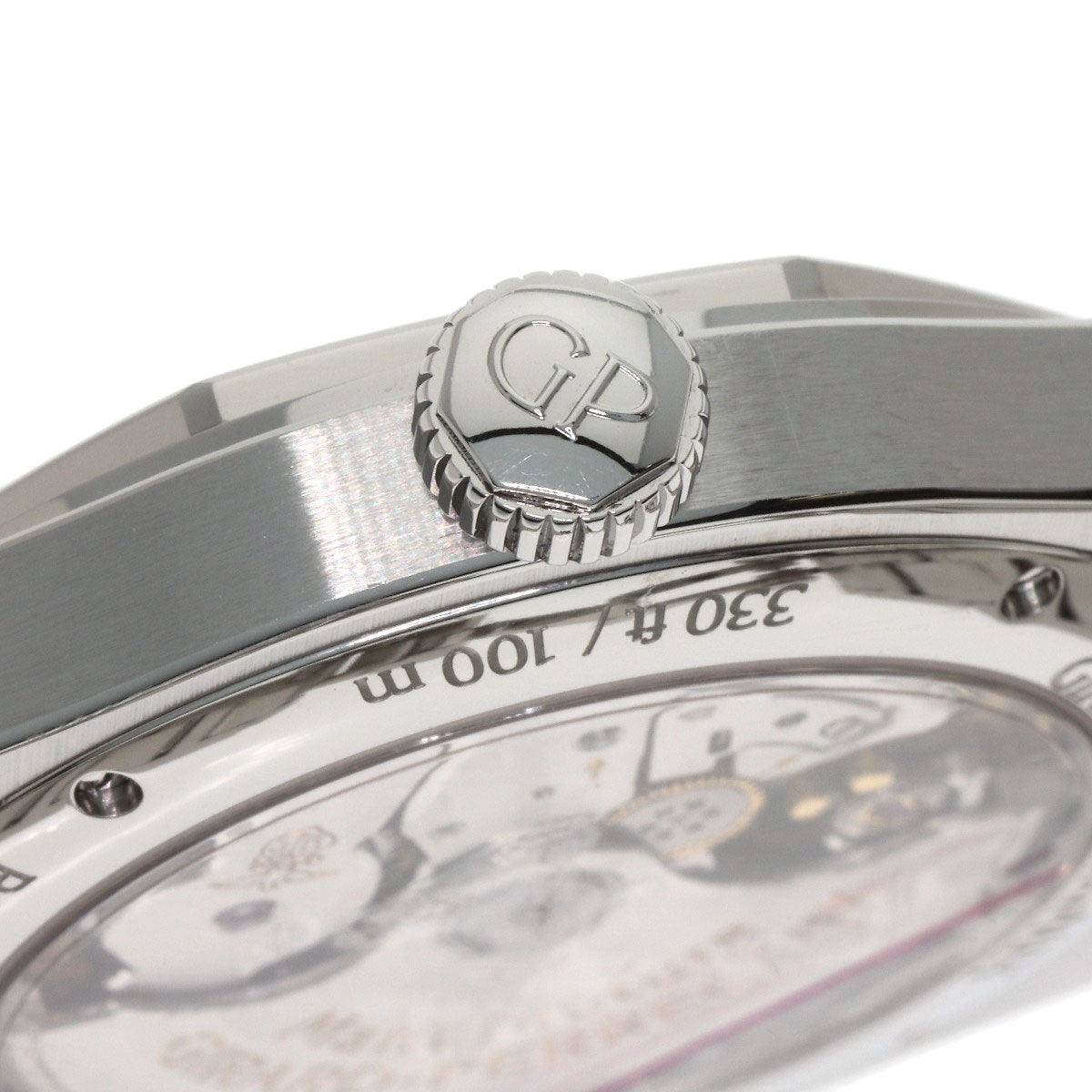 ジラール・ペルゴ 81010-11-1750-11A ロレアート 42mm リミテッドエディション 28本限定 アラビア文字盤 腕時計 中古 商品画像10