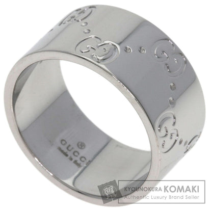 グッチ アイコン ワイド #11 リング・指輪 中古 商品画像1
