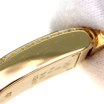 カルティエ WE1001RD タンクフランセーズ SM 純正 フル ダイヤモンド 腕時計 中古 商品画像15
