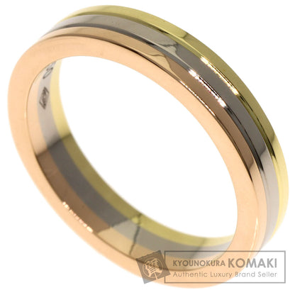 カルティエ スリーカラー #47 リング・指輪 中古 商品画像1