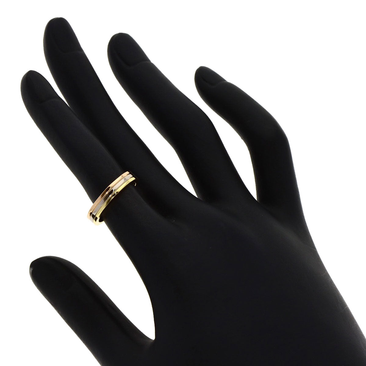 カルティエ スリーカラー #47 リング・指輪 中古 商品画像7
