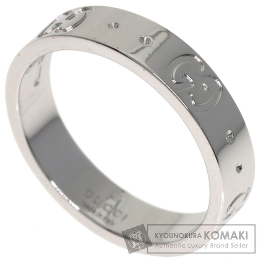 グッチ アイコン #9 リング・指輪 中古 商品画像1