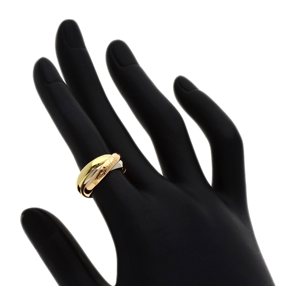 カルティエ トリニティ #48 リング・指輪 中古 商品画像6
