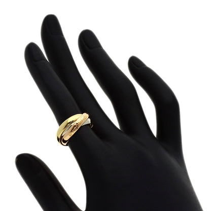 カルティエ トリニティ #48 リング・指輪 中古 商品画像6