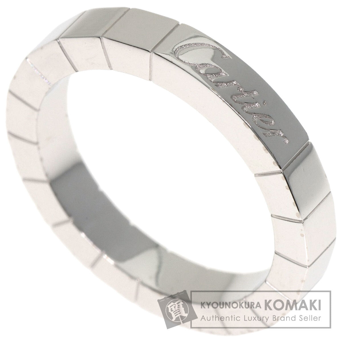 カルティエ ラニエール #48 リング・指輪 中古 商品画像1