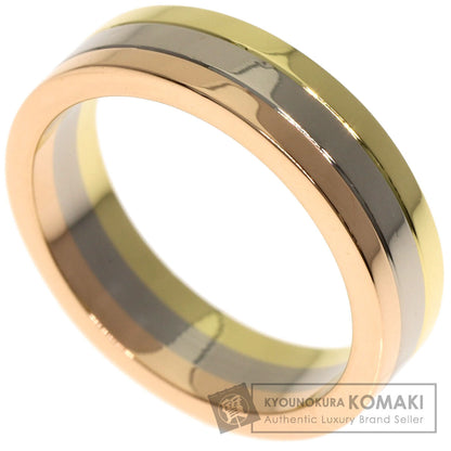 カルティエ スリーカラー #48 リング・指輪 中古 商品画像1
