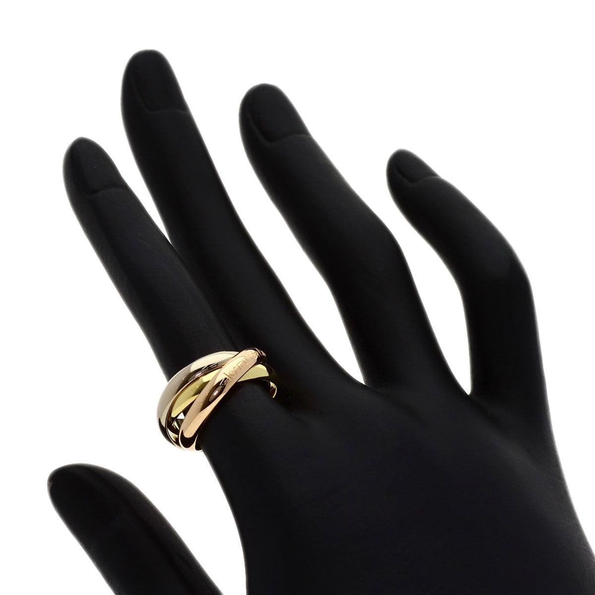 カルティエ トリニティ #50 リング・指輪 中古 商品画像5