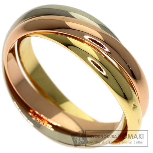 カルティエ トリニティ SM #48 リング・指輪 中古 商品画像1