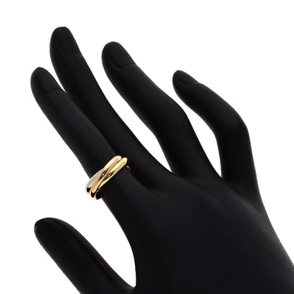 カルティエ トリニティ SM #48 リング・指輪 中古 商品画像5