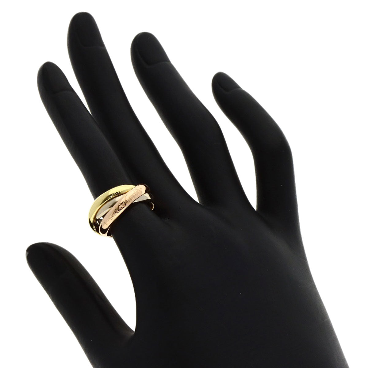 カルティエ トリニティ #50 リング・指輪 中古 商品画像5