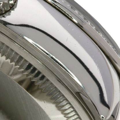 ROLEX ロレックス 279136RBR デイトジャスト 28 ベゼル ダイヤモンド 腕時計 PT レディース 中古