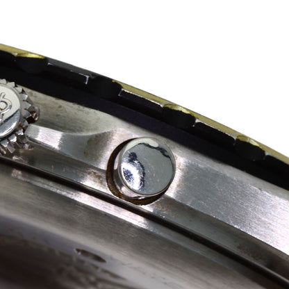 BREITLING ブライトリング 80971 ナビタイマー デジタル 腕時計 SS メンズ 中古