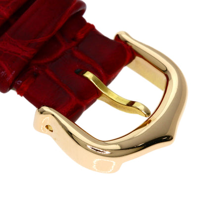 CARTIER カルティエ W6400356 ラドーニャ SM 腕時計 K18PG レディース 中古