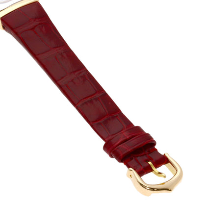 CARTIER カルティエ W6400356 ラドーニャ SM 腕時計 K18PG レディース 中古