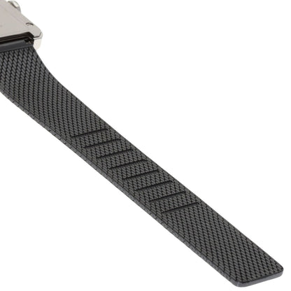 CHANEL シャネル H5318 ボーイフレンド ツイード ダイヤモンド 腕時計 SS レディース 中古
