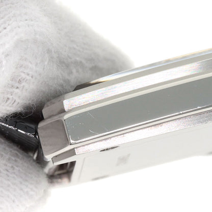 CHANEL シャネル H5318 ボーイフレンド ツイード ダイヤモンド 腕時計 SS レディース 中古