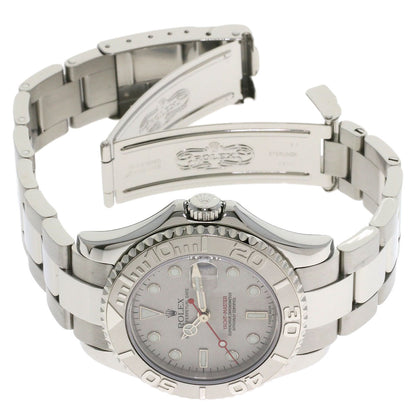 ROLEX ロレックス 168622 ヨットマスター 腕時計 SS ボーイズ 中古