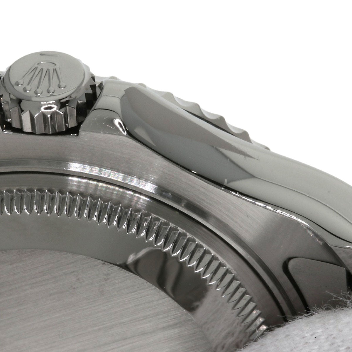 ROLEX ロレックス 168622 ヨットマスター 腕時計 SS ボーイズ 中古