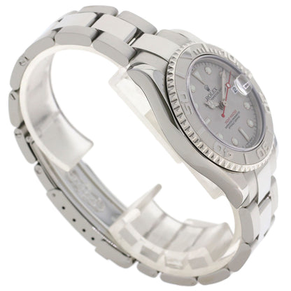 ROLEX ロレックス 168622 ヨットマスター 腕時計 SS ボーイズ 中古