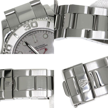 ROLEX ロレックス 168622 ヨットマスター 腕時計 SS ボーイズ 中古