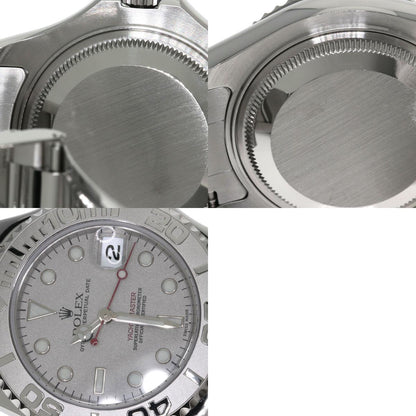 ROLEX ロレックス 168622 ヨットマスター 腕時計 SS ボーイズ 中古