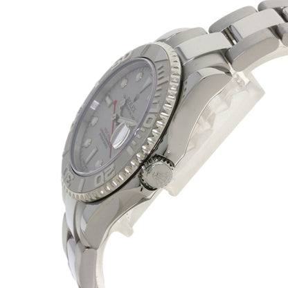 ROLEX ロレックス 168622 ヨットマスター 腕時計 SS ボーイズ 中古