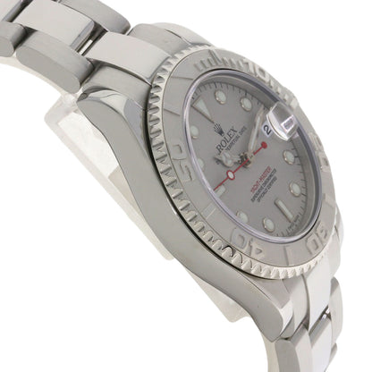 ROLEX ロレックス 168622 ヨットマスター 腕時計 SS ボーイズ 中古