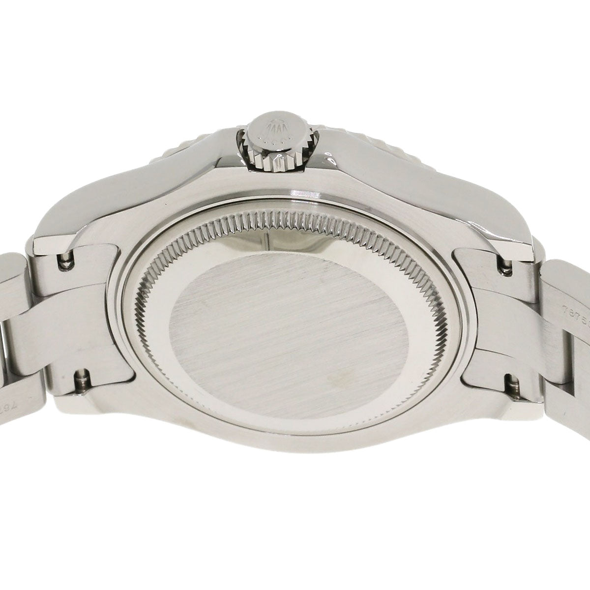 ROLEX ロレックス 168622 ヨットマスター 腕時計 SS ボーイズ 中古