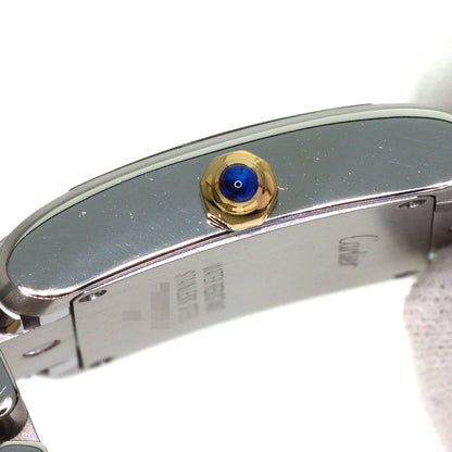 カルティエ W51007Q4 タンクフランセーズ SM 腕時計 中古 商品画像11